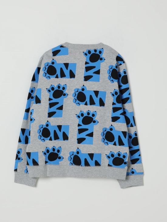 25SS [키즈] 스텔라 맥카트니 풀오버 TW4P80Z2651 807MC Grey - STELLA MCCARTNEY