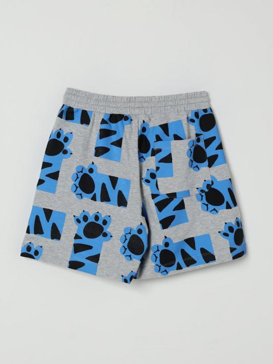 25SS [키즈] 스텔라 맥카트니 쇼츠/버뮤다 TW6P69Z2651 807MC Grey - STELLA MCCARTNEY