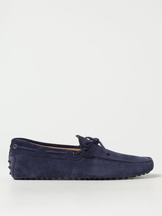 25SS 토즈 로퍼 XXM0GW05470RE0 U820 Blue