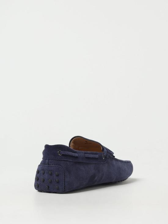 25SS 토즈 로퍼 XXM0GW05470RE0 U820 Blue - TODS