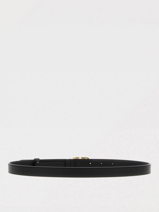 25SS 발렌티노 가라바니 레귤러 벨트 W2T0SM7IYR 0NO Black - VALENTINO GARAVANI