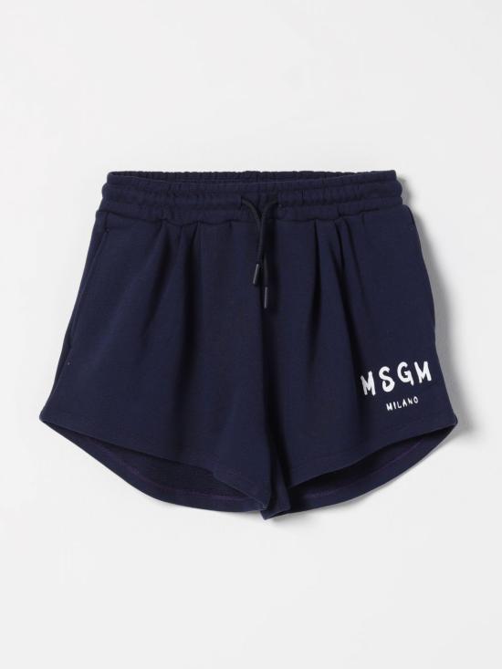 25FW [키즈] 엠에스지엠 쇼츠/버뮤다 S5MSJGSH092 060 Blue