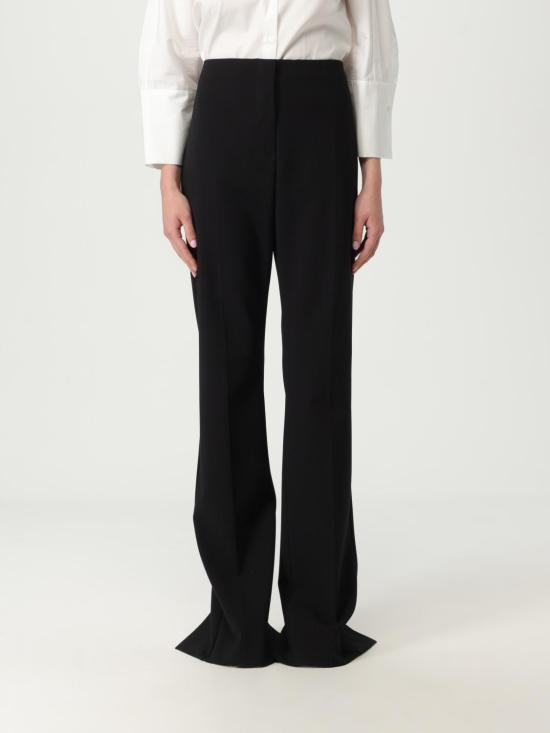 25SS 스포트막스 스트레이트 팬츠 2512131043600 002 Black