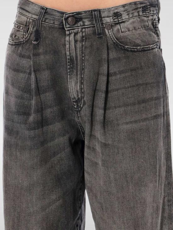 25SS 알13 데님 팬츠 R13W3147 019A Grey - R13