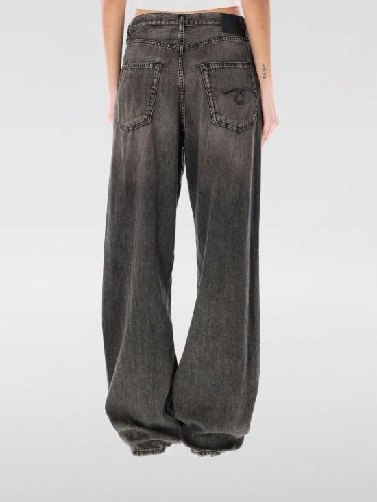 25SS 알13 데님 팬츠 R13W3147 019A Grey - R13