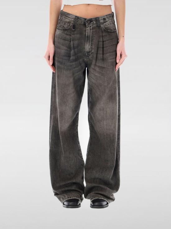 25SS 알13 데님 팬츠 R13W3147 019A Grey