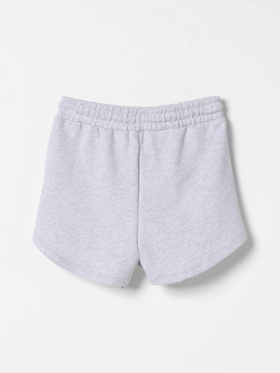 25FW [키즈] 엠에스지엠 쇼츠/버뮤다 S5MSJGSH092 107 Grey - MSGM