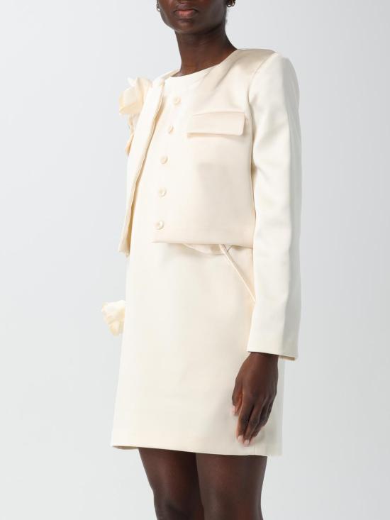 25SS 셀프 포트레이트 자켓 RS25970JC CREAM Beige - SELF PORTRAIT