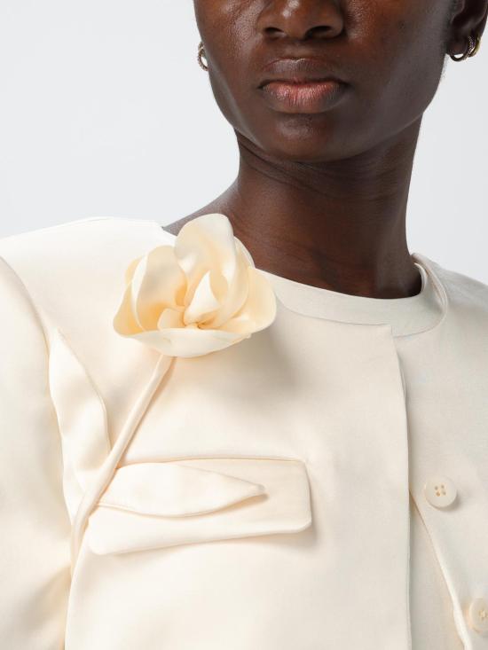 25SS 셀프 포트레이트 자켓 RS25970JC CREAM Beige - SELF PORTRAIT