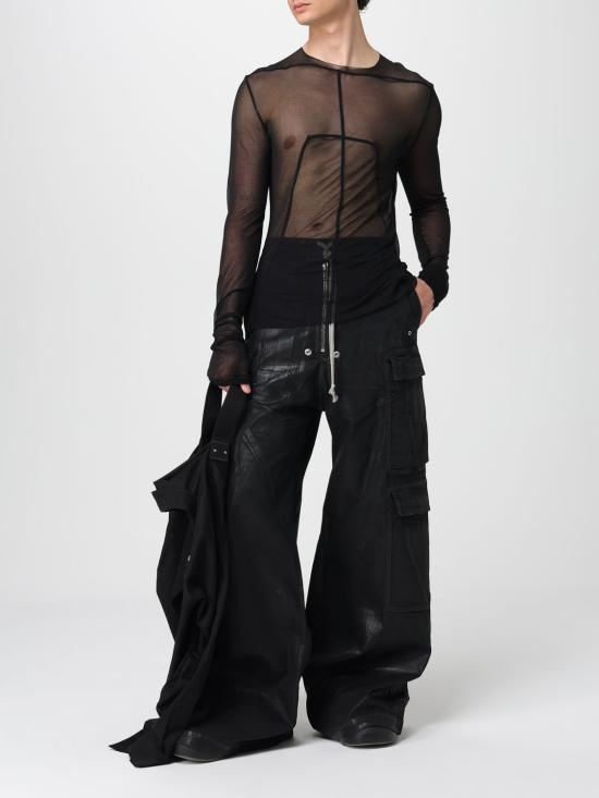 25SS 다크쉐도우 팬츠 DU01E3398SCF 09 Black - DRKSHDW