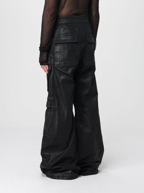 25SS 다크쉐도우 팬츠 DU01E3398SCF 09 Black - DRKSHDW