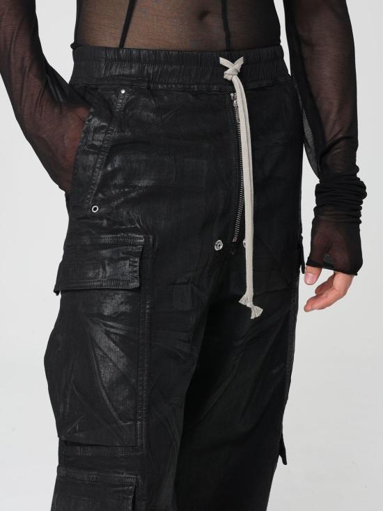 25SS 다크쉐도우 팬츠 DU01E3398SCF 09 Black - DRKSHDW