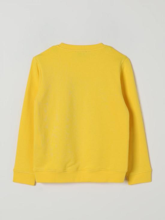 25SS [키즈] 스텔라 맥카트니 풀오버 TW4B50Z0499 228 Yellow - STELLA MCCARTNEY