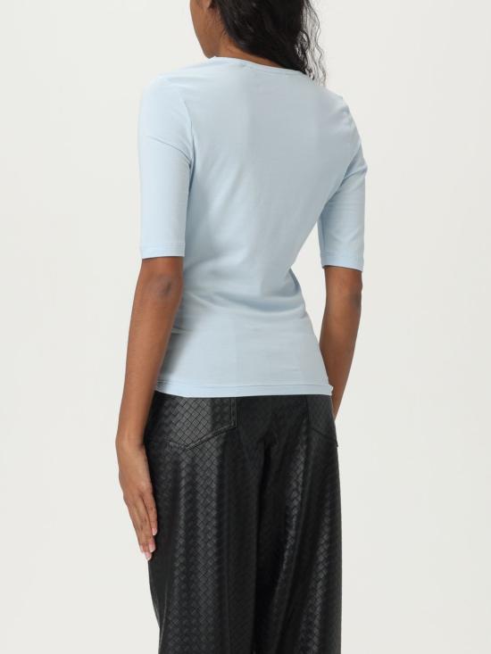 25SS 로테이트 반팔 티셔츠 114094 2322 Sky - ROTATE