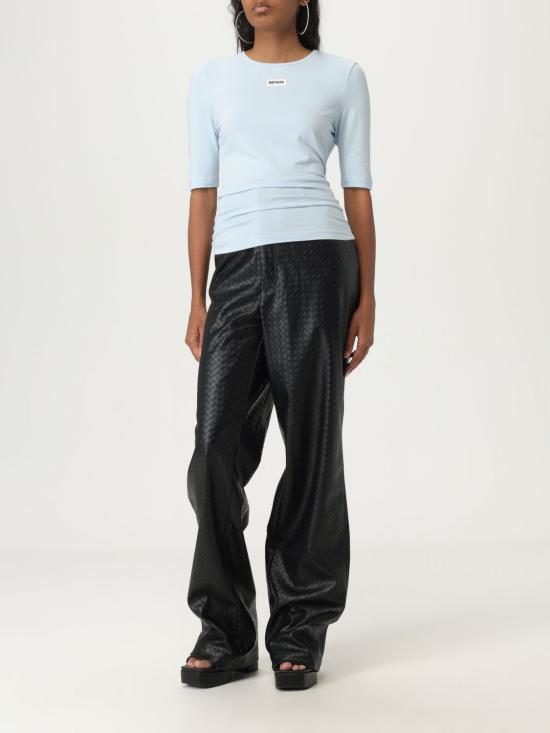 25SS 로테이트 반팔 티셔츠 114094 2322 Sky - ROTATE