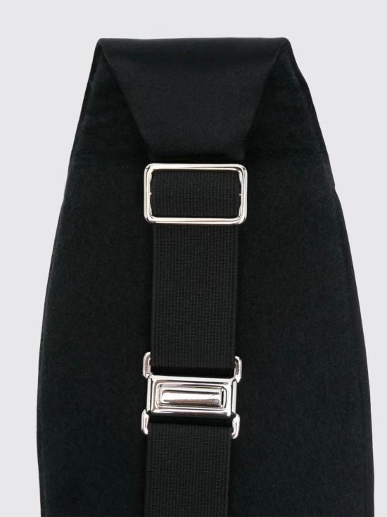 25SS 와타나베 준야 벨트 WOK403 1 Black - JUNYA WATANABE