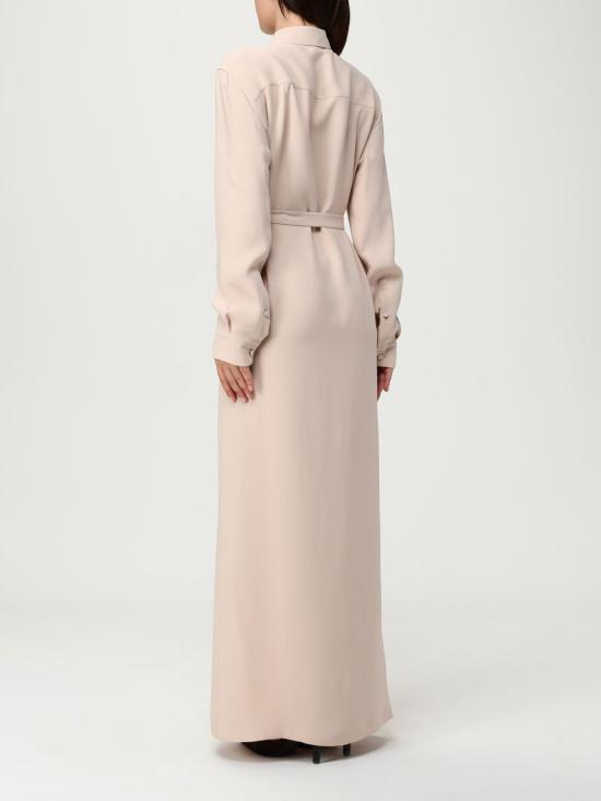 25SS 브리오니 롱 원피스 SCGC0LPC491 9700 Pink - BRIONI