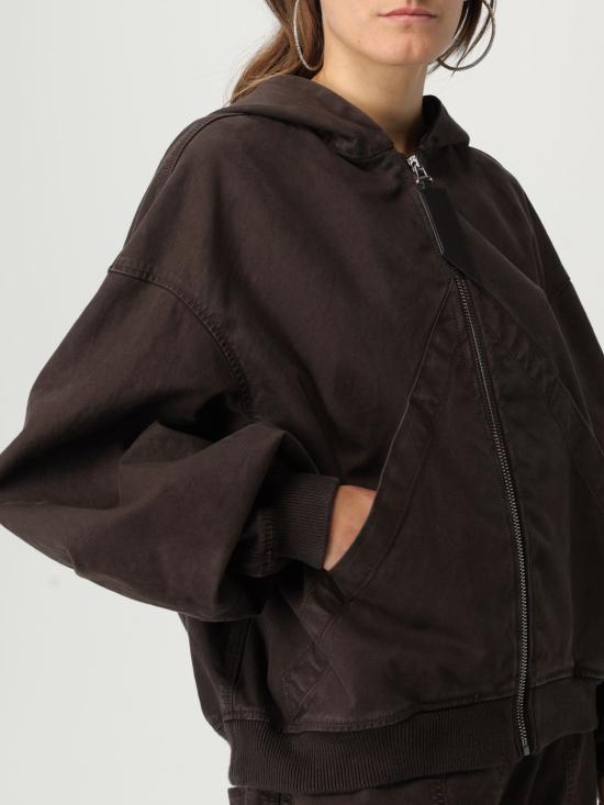 25SS 디 아티코 자켓 250WCB00066DDC093AA 064 Brown - THE ATTICO