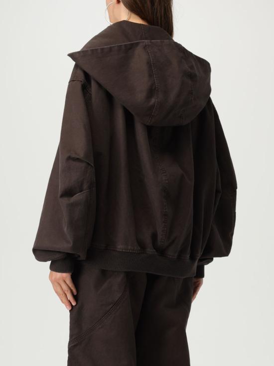 25SS 디 아티코 자켓 250WCB00066DDC093AA 064 Brown - THE ATTICO