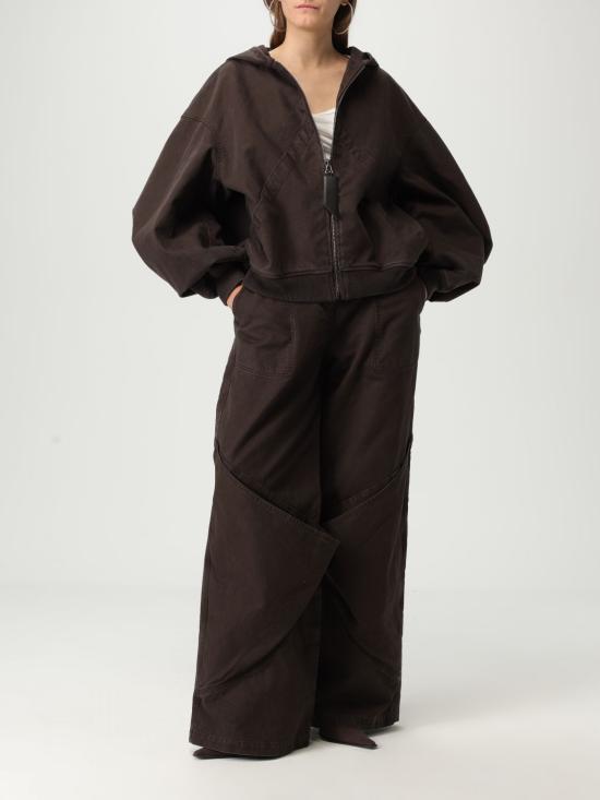 25SS 디 아티코 자켓 250WCB00066DDC093AA 064 Brown - THE ATTICO