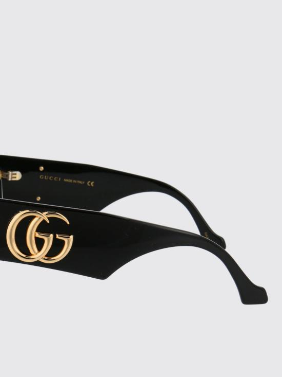 25FW 구찌 선글라스 GG0956S 003 Black - GUCCI