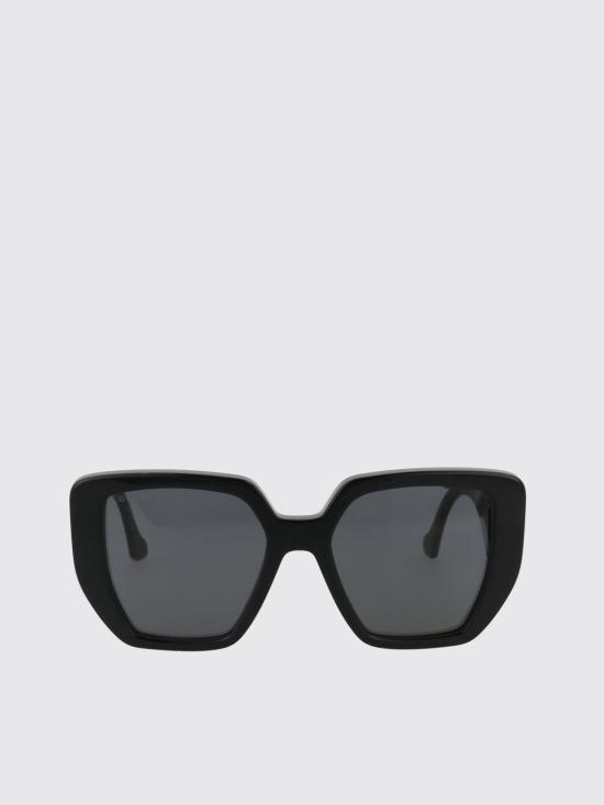 25FW 구찌 선글라스 GG0956S 003 Black - GUCCI