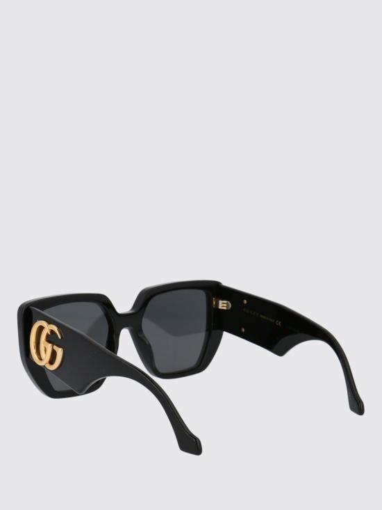 25FW 구찌 선글라스 GG0956S 003 Black - GUCCI