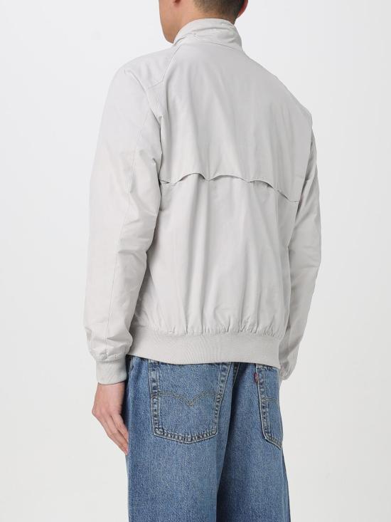 26SS 바라쿠타 G9 레귤러핏 헤링턴 자켓 BRCPS0001BCNY11 007 Grey - BARACUTA