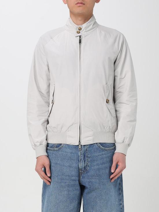 26SS 바라쿠타 G9 레귤러핏 헤링턴 자켓 BRCPS0001BCNY11 007 Grey