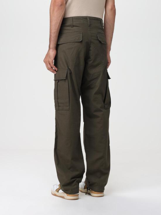 25SS 칼하트 WIP 팬츠 I032467 6302 Green - CARHARTT WIP