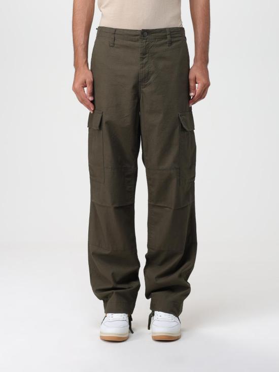 25SS 칼하트 WIP 팬츠 I032467 6302 Green