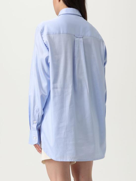 25SS 브리오니 셔츠 SCGH0LPC05E 4800 Blue - BRIONI