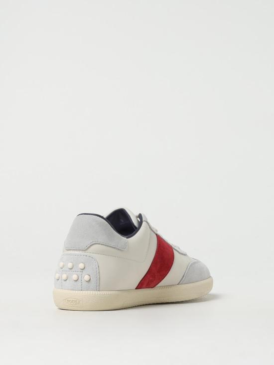 25SS 토즈 스니커즈 XXM68C0GC50SOX CF10 White - TODS