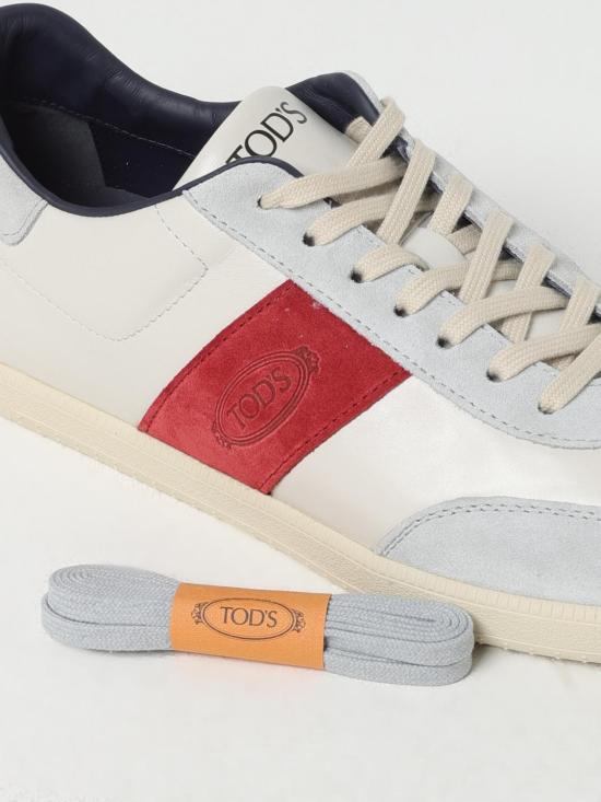 25SS 토즈 스니커즈 XXM68C0GC50SOX CF10 White - TODS