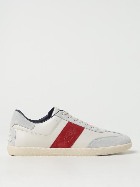 25SS 토즈 스니커즈 XXM68C0GC50SOX CF10 White