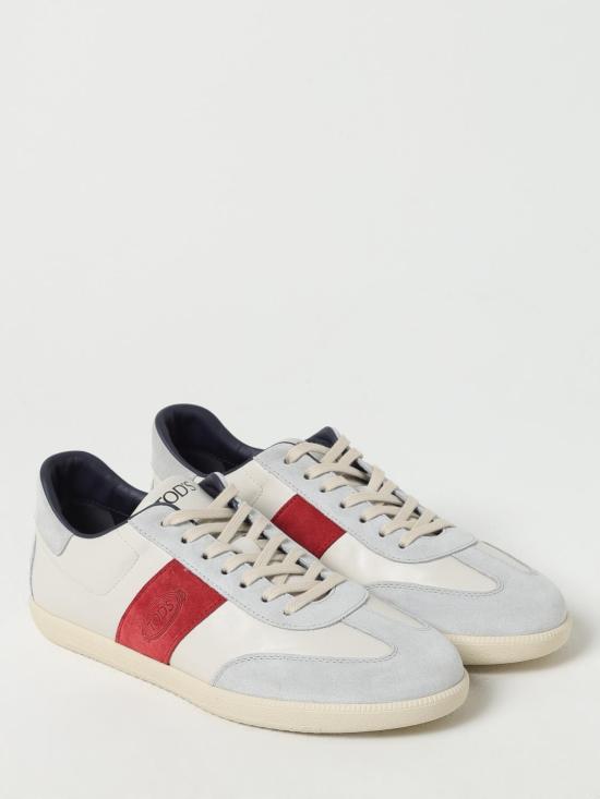 25SS 토즈 스니커즈 XXM68C0GC50SOX CF10 White - TODS