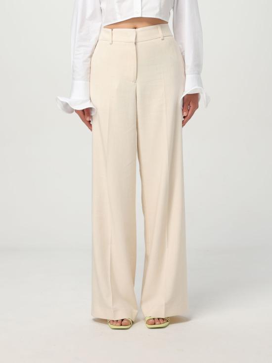 25FW 엠에스지엠 팬츠 3841MDP16257106 02 White