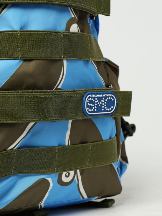 25SS [키즈] 스텔라 맥카트니 백팩 TW0P38Z2801 676M Multicolor - STELLA MCCARTNEY