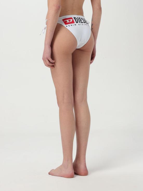 26SS 디젤 원피스 수영복 A096640AJIZ 100 White - DIESEL