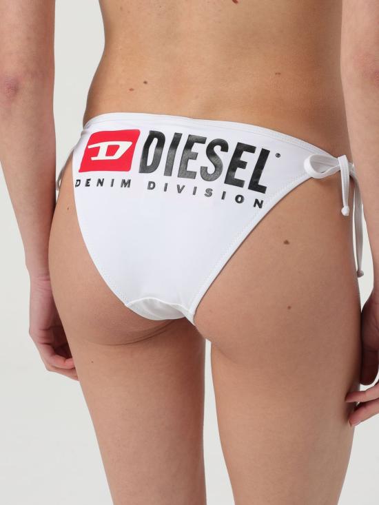 26SS 디젤 원피스 수영복 A096640AJIZ 100 White - DIESEL