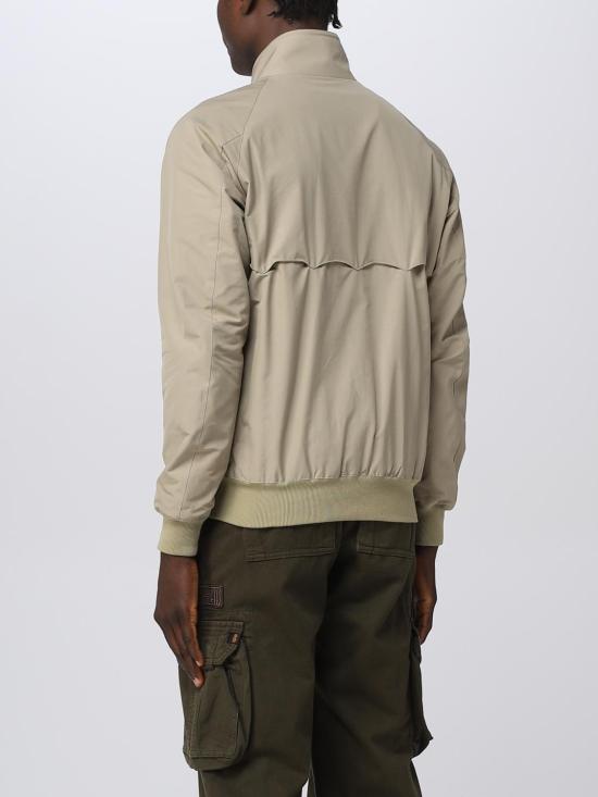 25FW 바라쿠타 자켓 BRCPS0001 818 Beige - BARACUTA