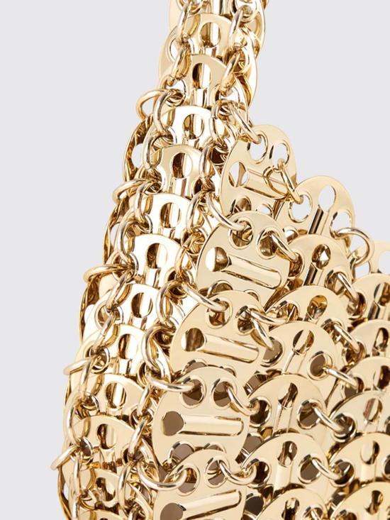 26SS 파코라반 숄더백 23PSS0337MET002 P711 Brown - PACO RABANNE