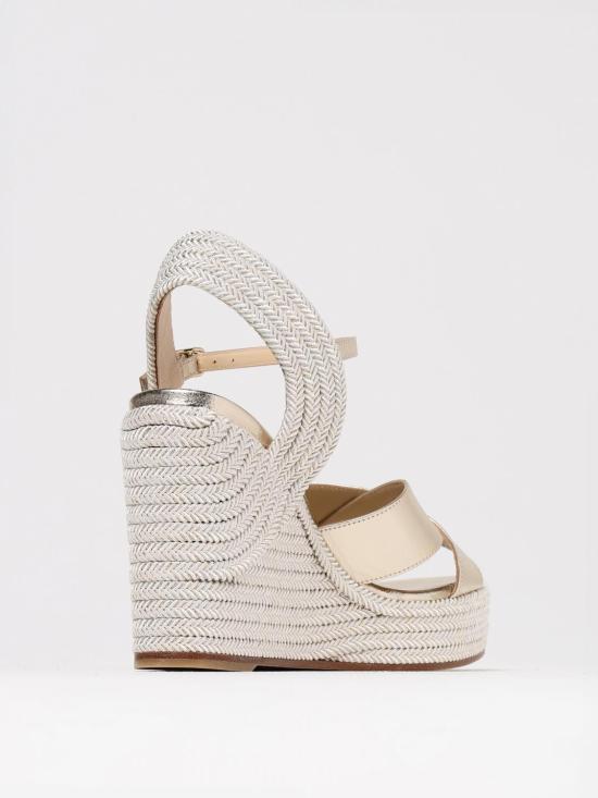 26SS 지미추 힐/펌프스 DELLENA100NM MIX CHAMPAGNE Champagne - JIMMY CHOO