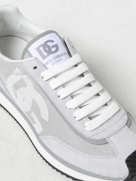 25FW 돌체앤가바나 스니커즈 CS2288A3D42 8B849 Grey - DOLCE & GABBANA