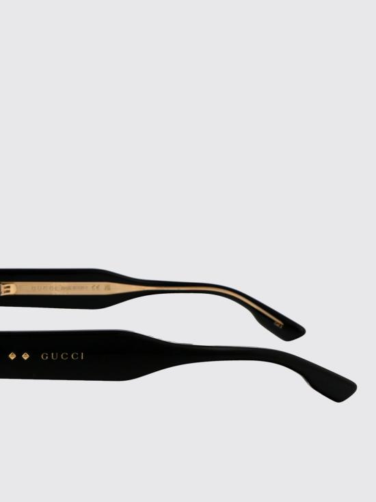 25FW 구찌 선글라스 GG1527S 001 Black - GUCCI