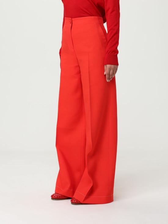 25FW 브리오니 스트레이트 팬츠 RPCC0LPCA26 6500 Red - BRIONI