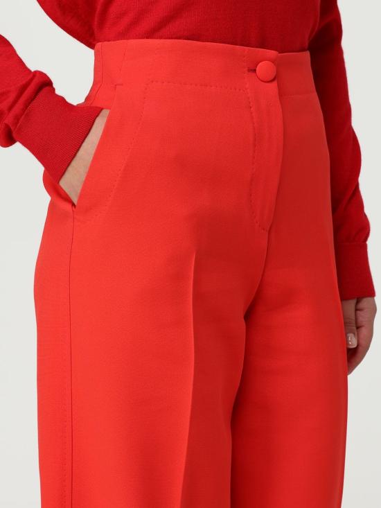 25FW 브리오니 스트레이트 팬츠 RPCC0LPCA26 6500 Red - BRIONI