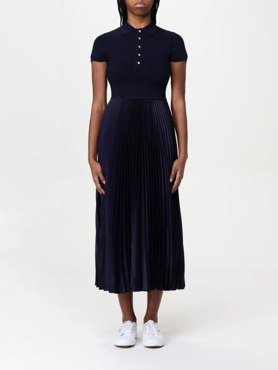 25SS 폴로 랄프로렌 롱 원피스 211959913 001 Blue