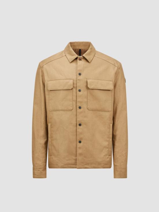 25FW 몽클레어 자켓 K10911G00031598HF 251 Brown