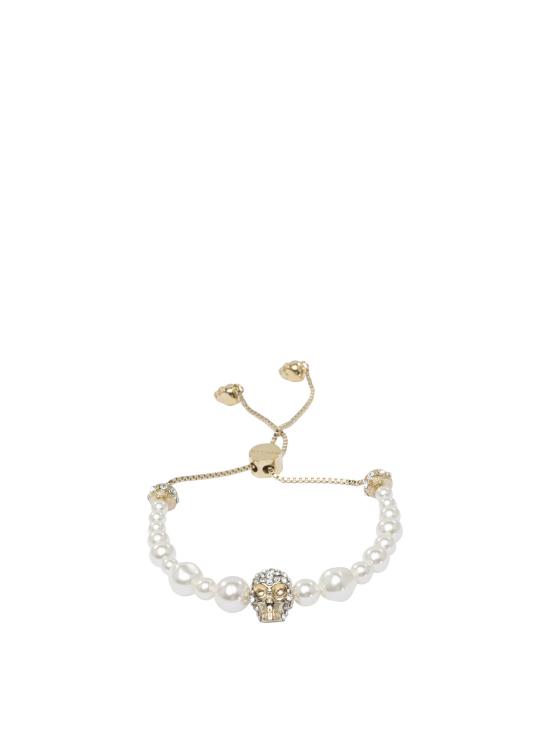 25FW 알렉산더 맥퀸 주얼리 836479J161P1953 Gold